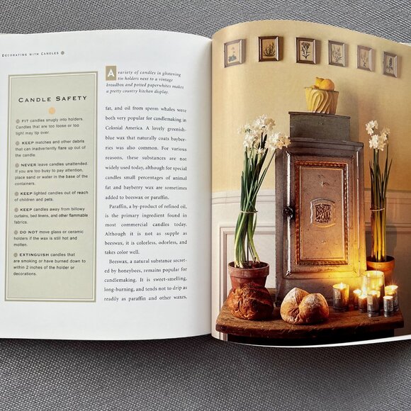 WONDERFUL IDEAS! Decorating with Candles by Country Living - Picture 7 of 10